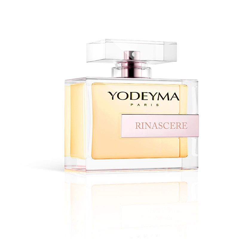 rinascere | yodeyma eau de parfum