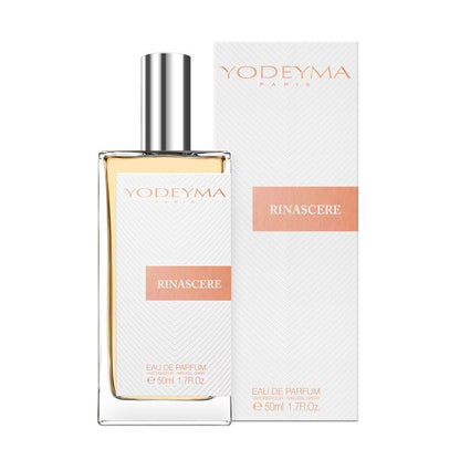 rinascere | yodeyma eau de parfum