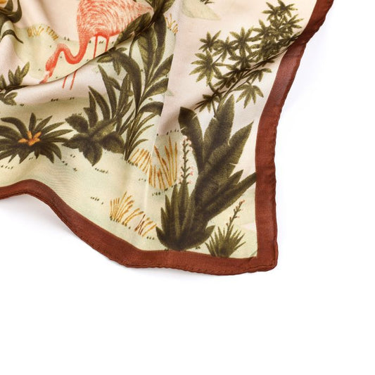 mini scarf jungle