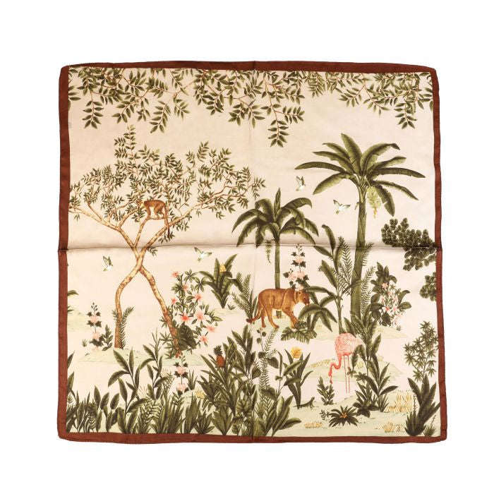 mini scarf jungle