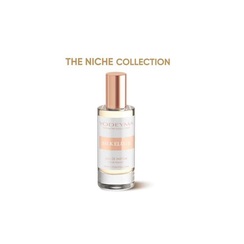 silk elixir | yodeyma eau de parfum | niche collection