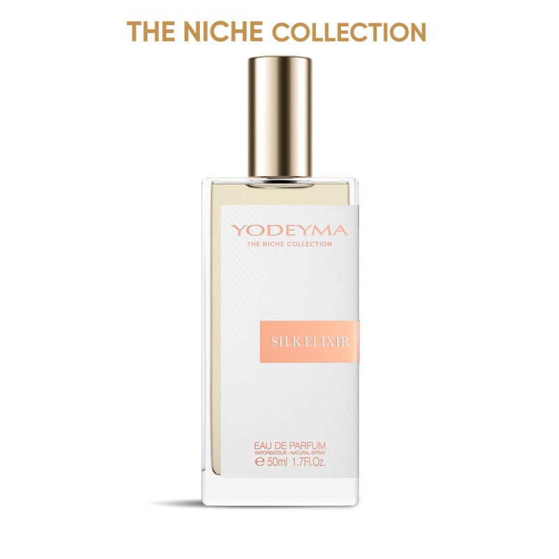 silk elixir | yodeyma eau de parfum | niche collection
