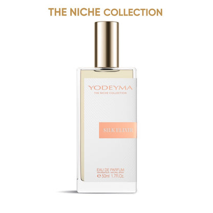silk elixir | yodeyma eau de parfum | niche collection