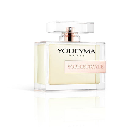 sophisticate | yodeyma eau de parfum