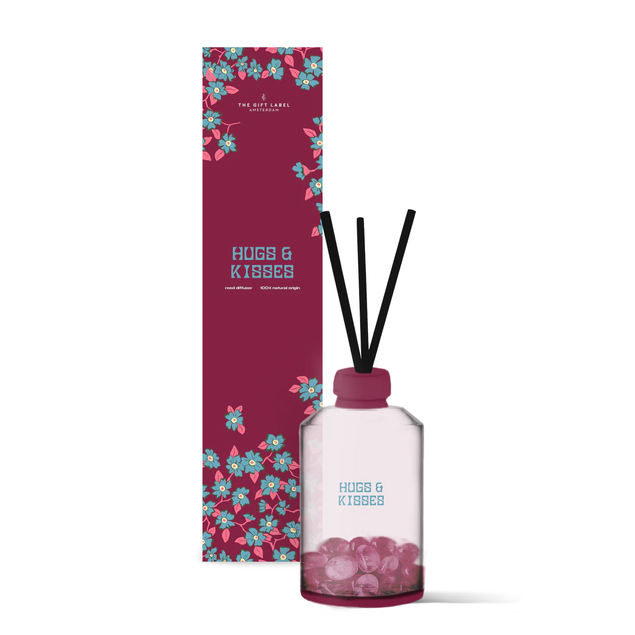 REED DIFFUSER | HUGS & KISSES.