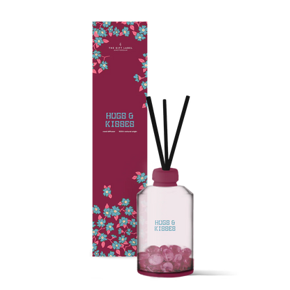 REED DIFFUSER | HUGS & KISSES.