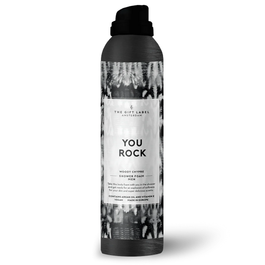 SHOWER FOAM 200 ML | YOU ROCK (MEN)