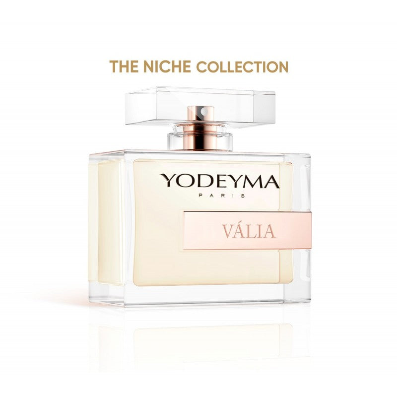 valia | yodeyma eau de parfum | niche collection