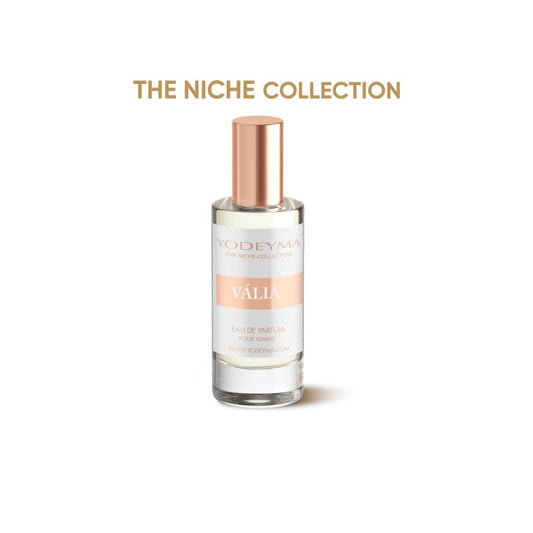 valia | yodeyma eau de parfum | niche collection