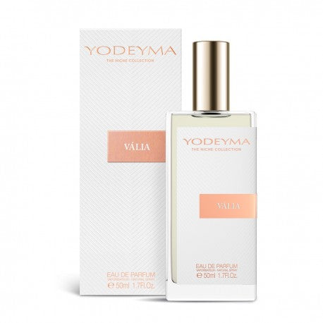 valia | yodeyma eau de parfum | niche collection